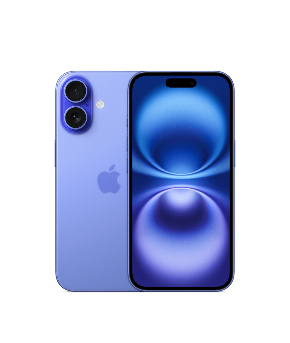 iPhone 16
