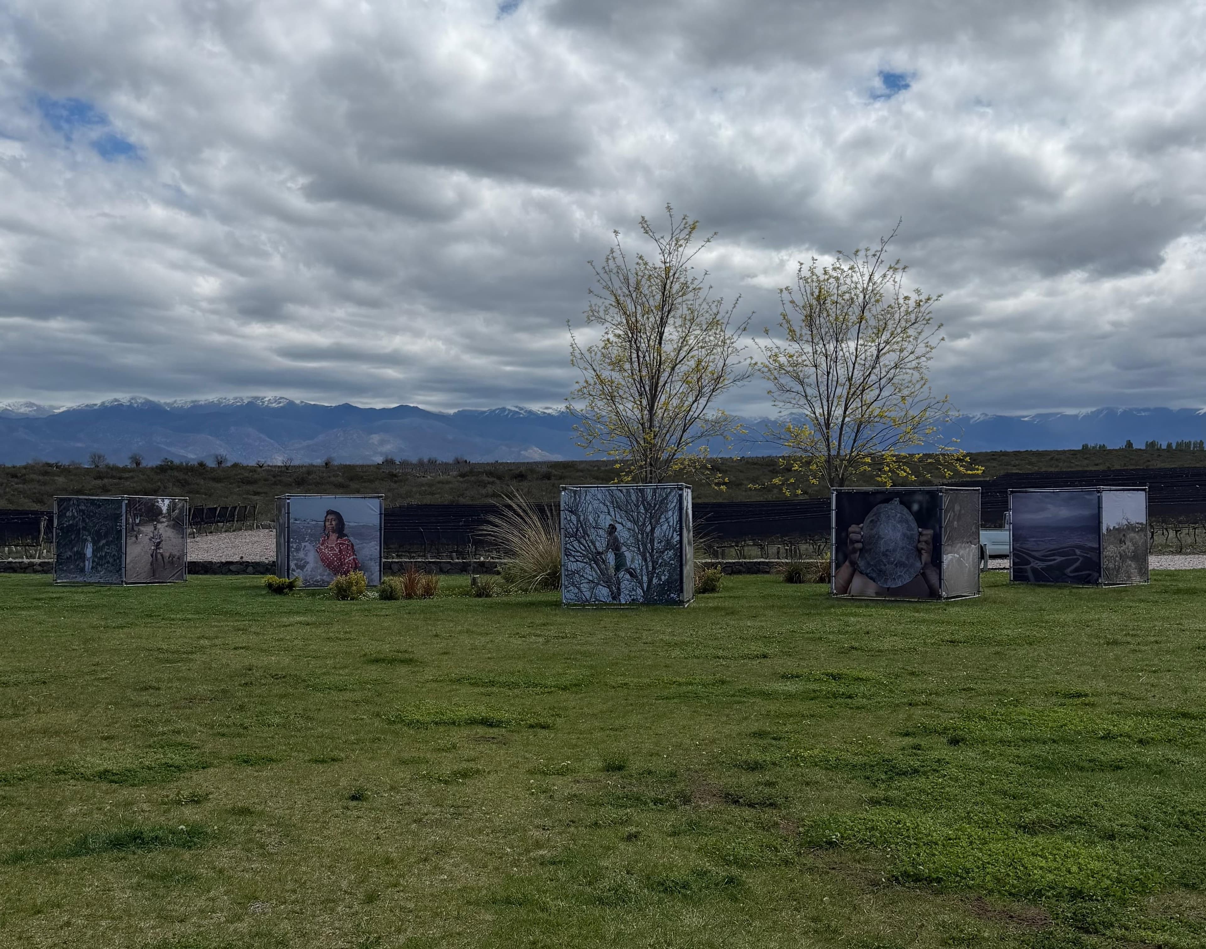 Imagen del festival internacional de fotografía FOCUS en Mendoza
