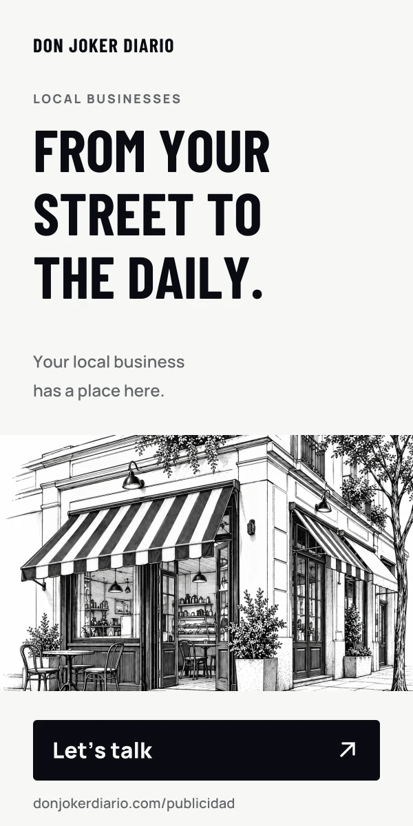 From your street to the daily. Your local business has a place here. Let’s talk.
